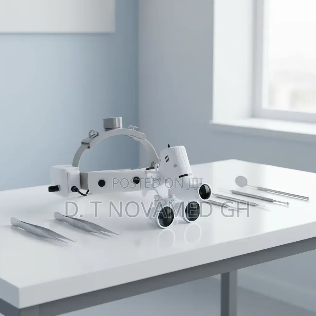Dental Surgical Headlight (LED)