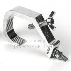 Heavy Duty Stage Light Clamps: Pack of 10