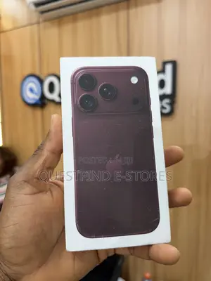 New Apple iPhone 18 Pro 256 GB