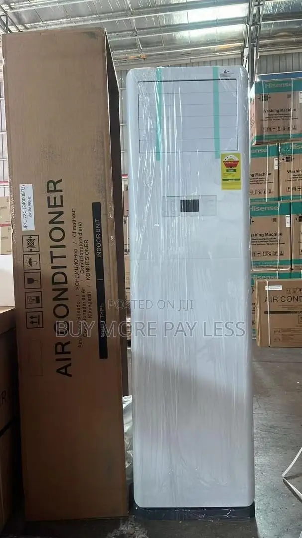 3.0HP INVERTER AC Floor-Standing Air Conditioner