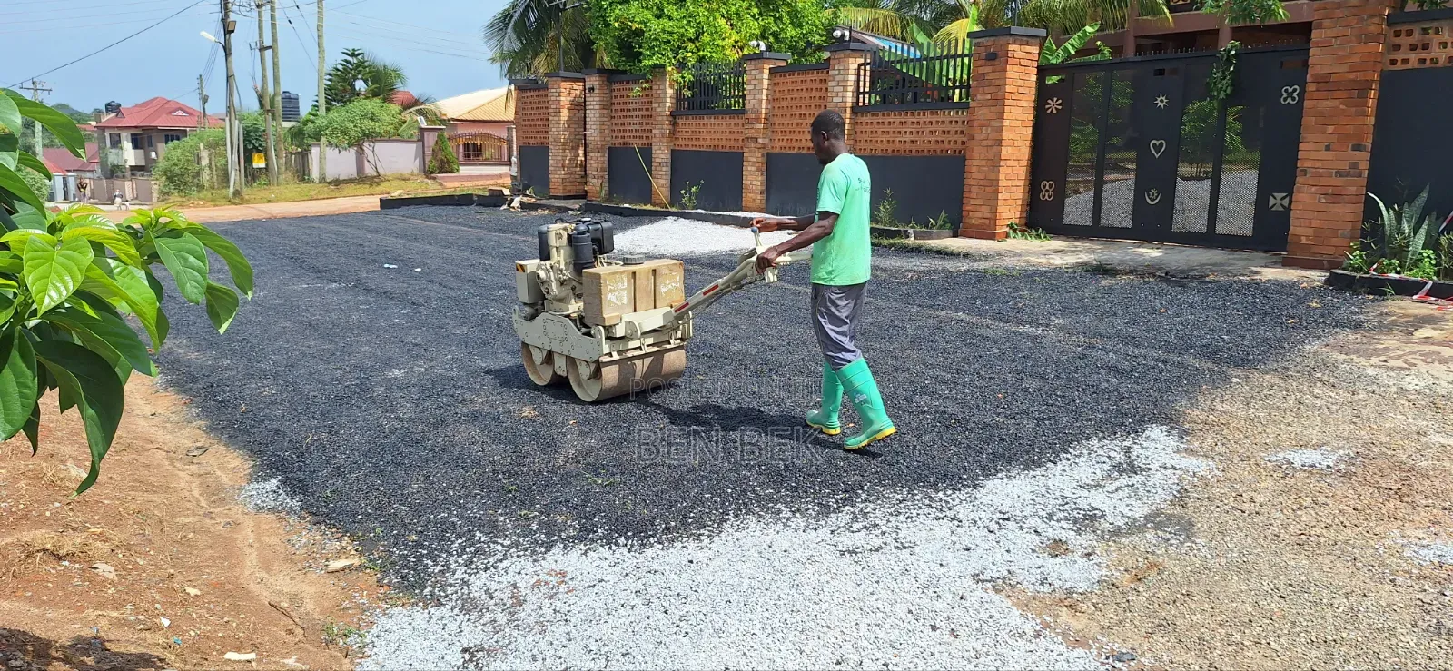 Compactor Rental Services