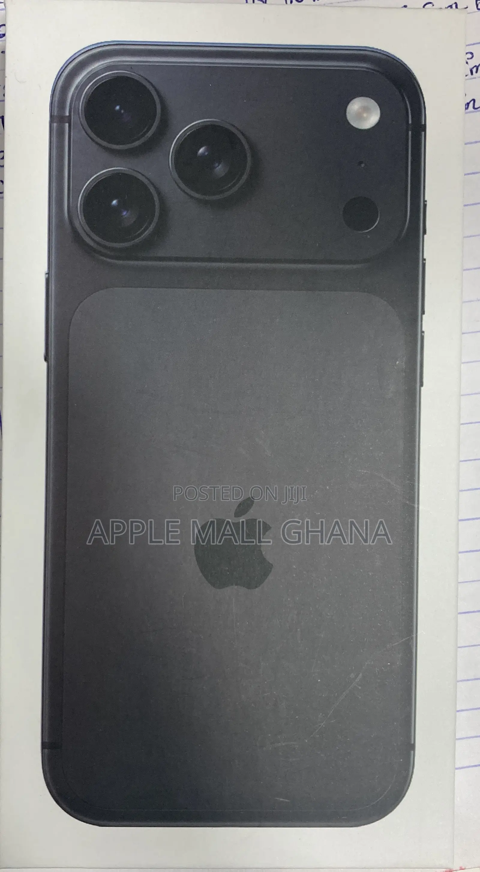 New Apple iPhone 18 Pro 256 GB Blue