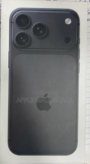New Apple iPhone 18 Pro 256 GB Blue