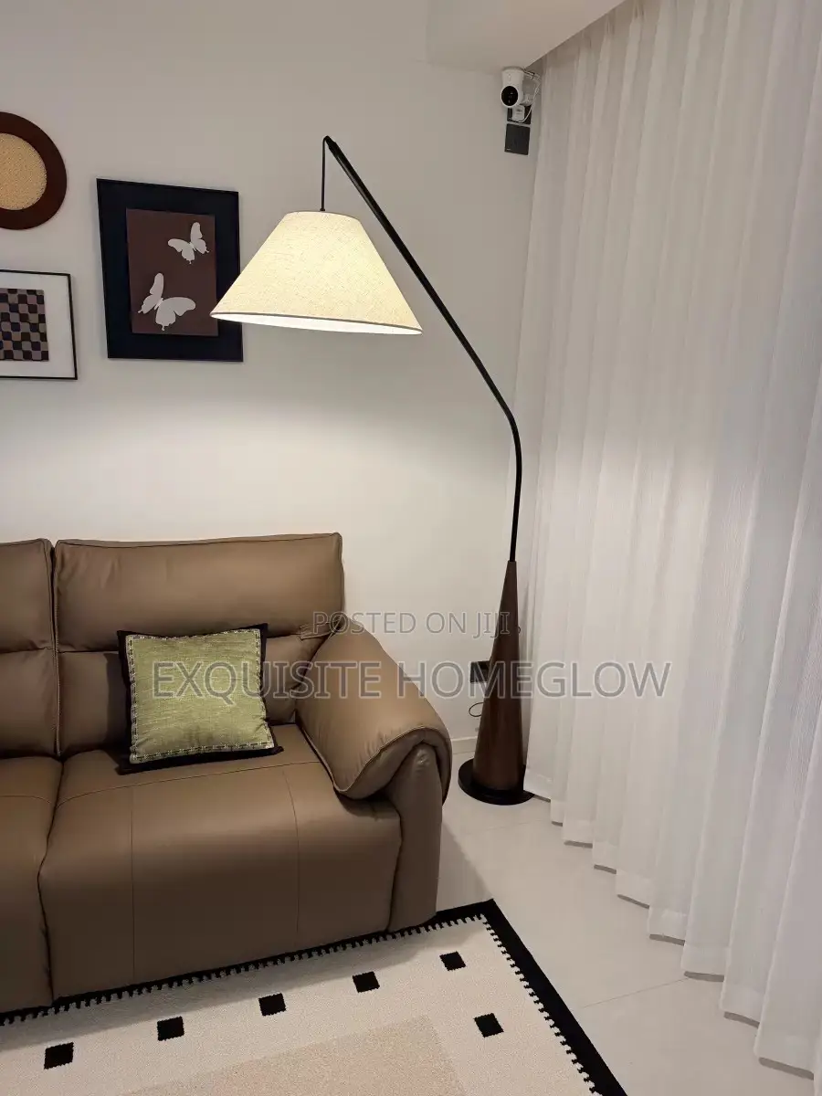 Gibson Arc Floor Lamp Available for Purchase