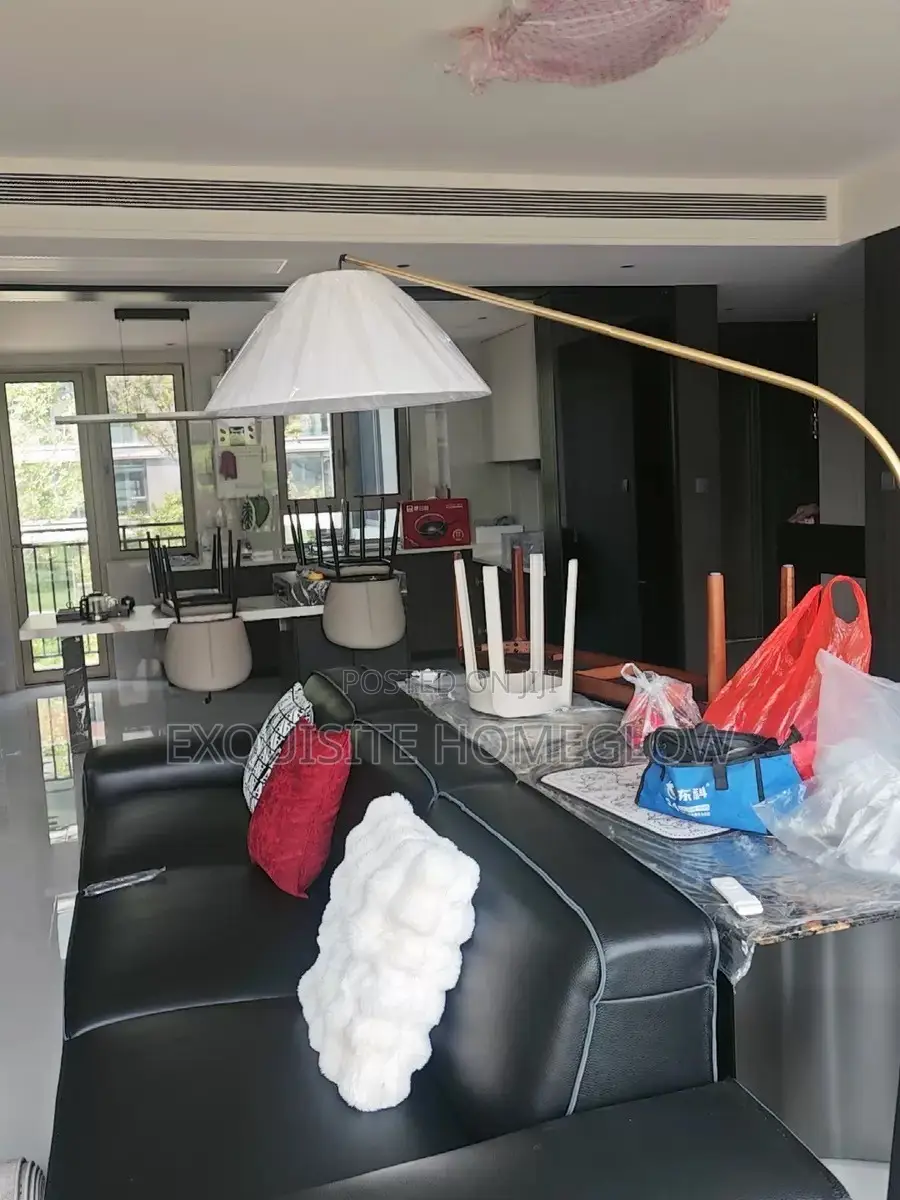 Gibson Arc Floor Lamp Available for Purchase