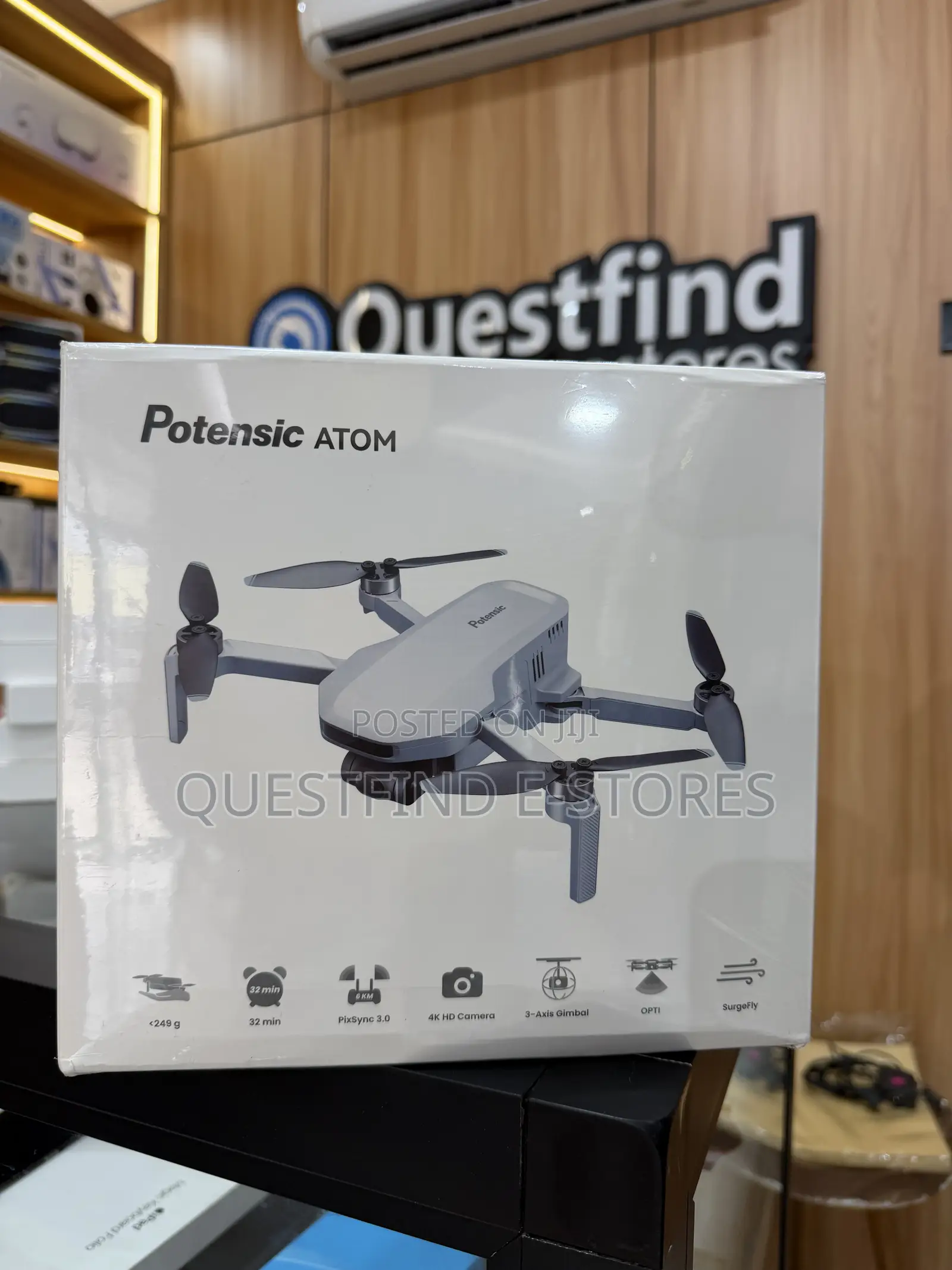 Potensic Atom Drone
