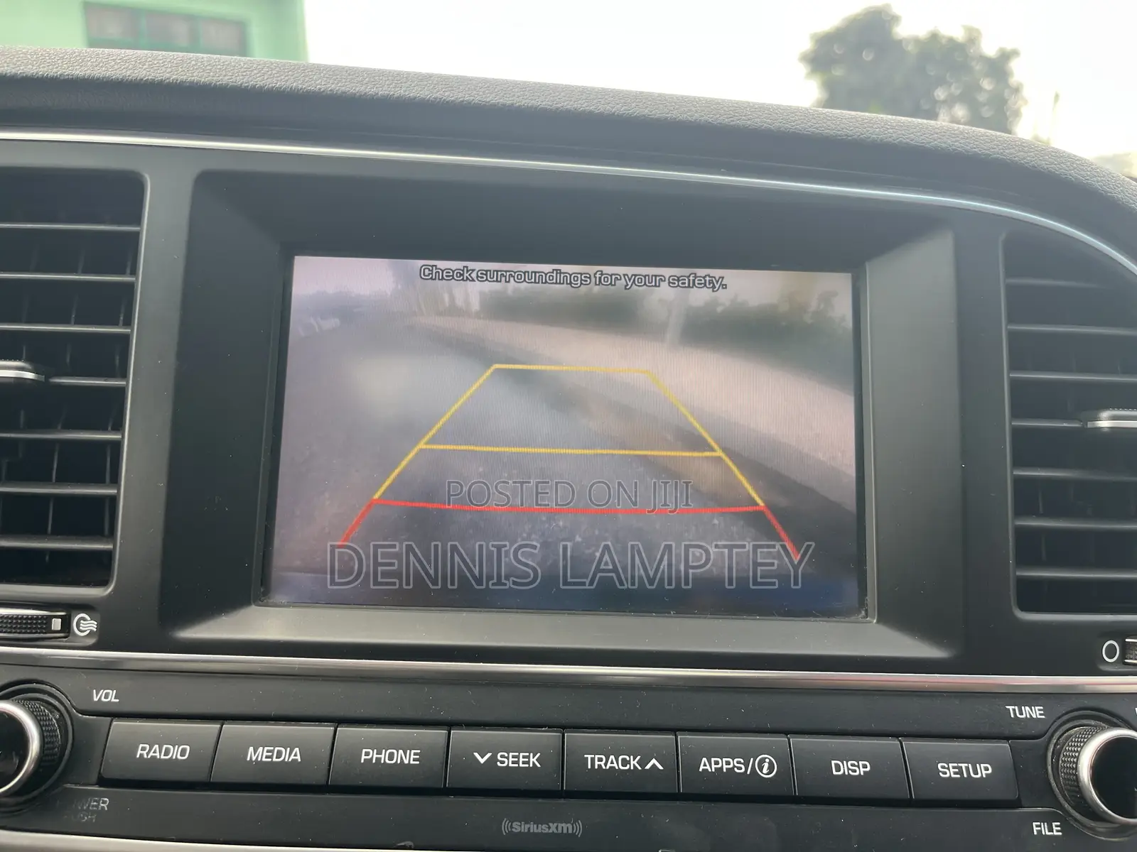 Hyundai Elantra 2018 Black