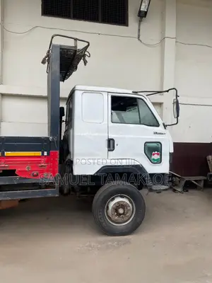 Kia Rhino Double Axle