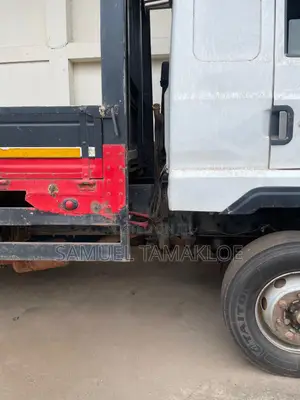 Kia Rhino Double Axle