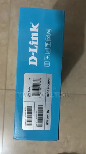 DLINK DGS1010P 8port Poe Gigabit Switch