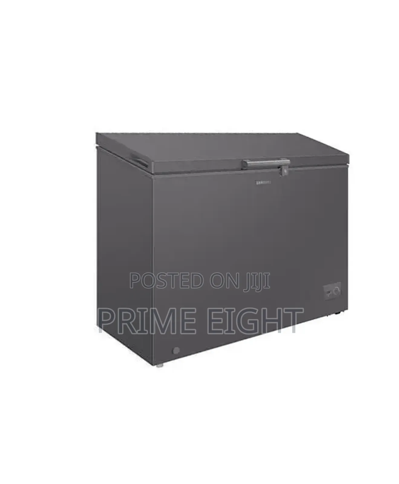 Samsung 371L Chest Freezer Dark Gray (Model RI70F37V1GAGH)