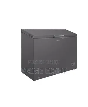 Samsung 371L Chest Freezer Dark Gray (Model RI70F37V1GAGH)