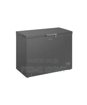 Samsung 371L Chest Freezer Dark Gray (Model RI70F37V1GAGH)