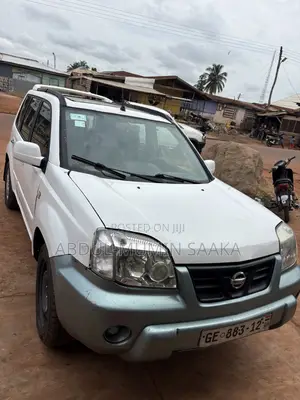 Nissan X-Trail 2006 White