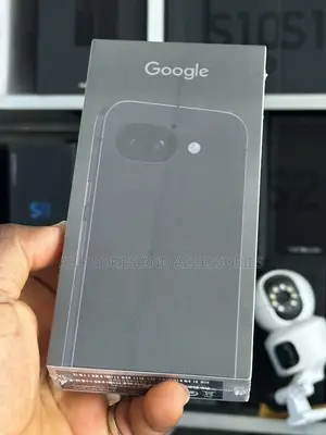 New Google Pixel 10a 128 GB Black