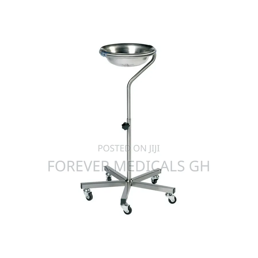 Wash Hand Bowl With Stand (Single)