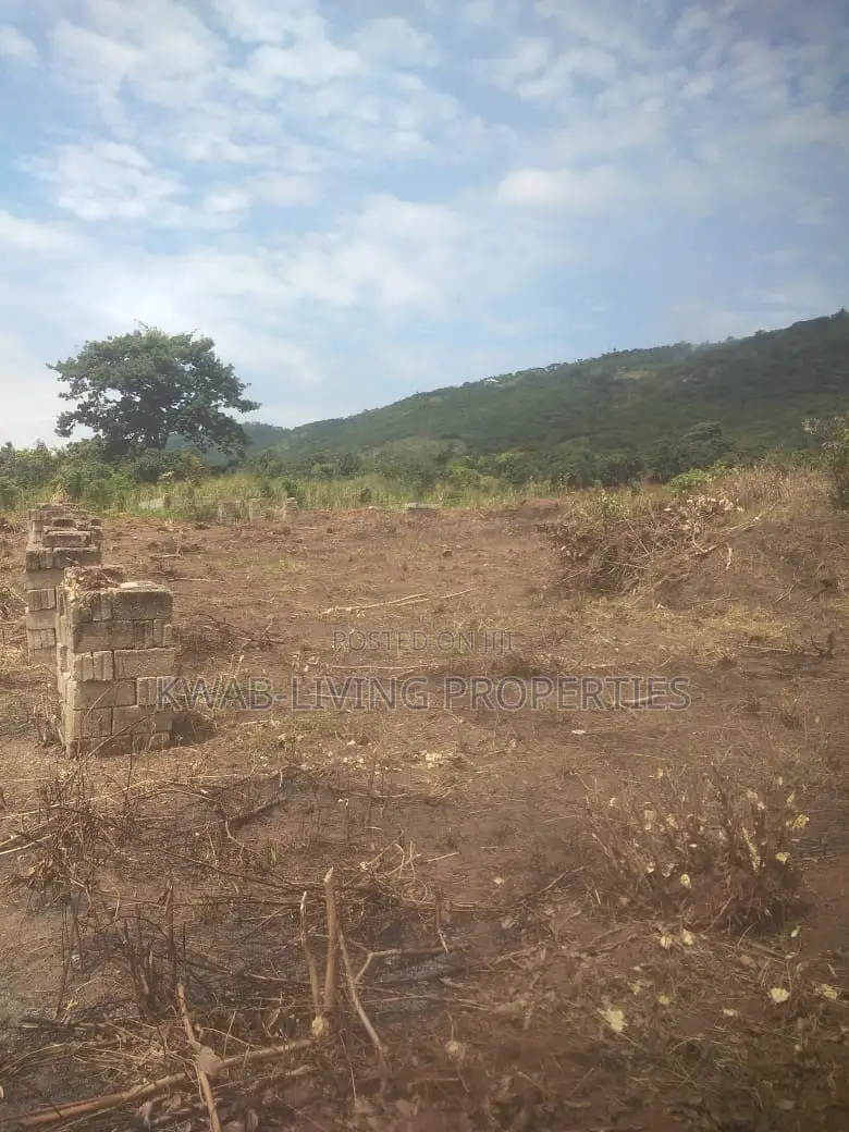 Titled Land at Dodowa Ayikuma