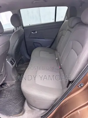 Kia Sportage 2015 Brown