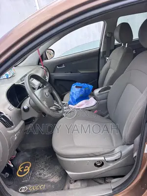 Kia Sportage 2015 Brown