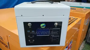 1000W 1KVA Solar Ready Portable Power Station