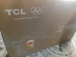 TCL 32 Inch Smart TV-QLED-Google Television