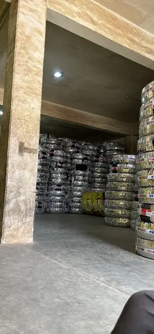 Tires and Battery