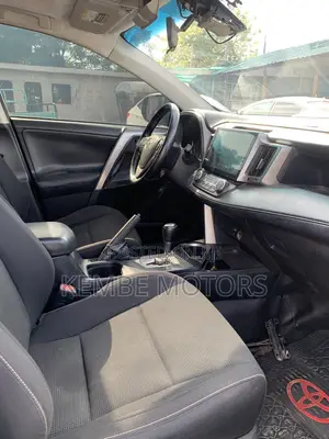 Toyota RAV4 2018 Gray