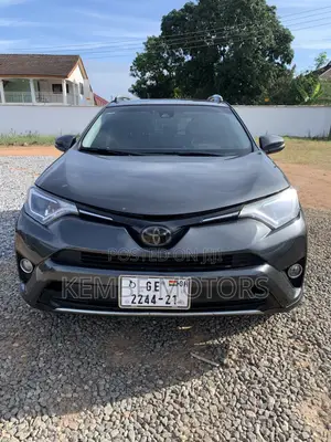 Toyota RAV4 2018 Gray