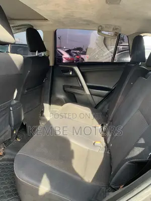 Toyota RAV4 2018 Gray
