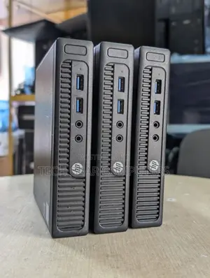 Desktop Computer HP ProOne 600 G3 8GB Intel Core i5 SSD 256GB