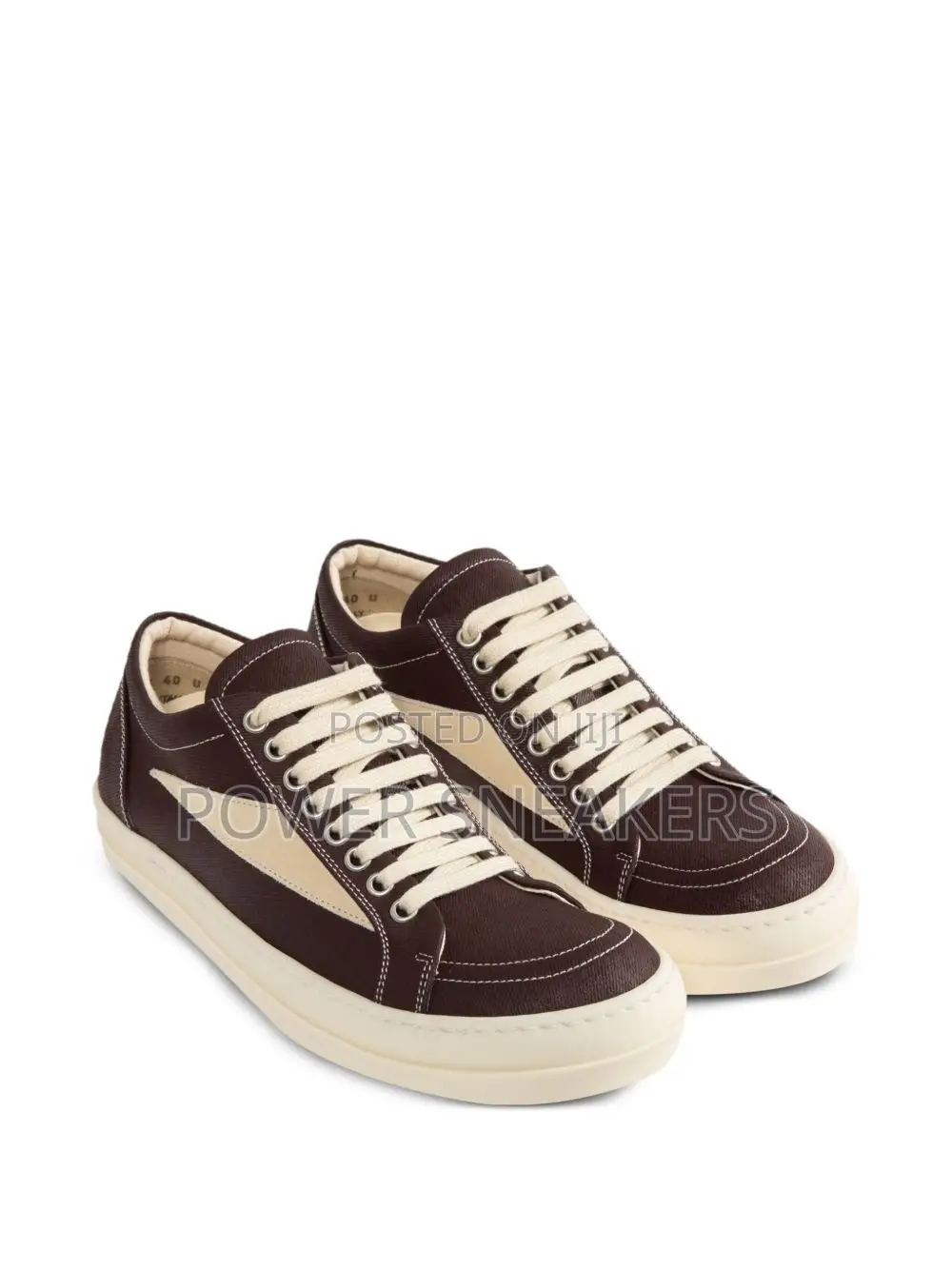 Rick Owen Vintage Brown