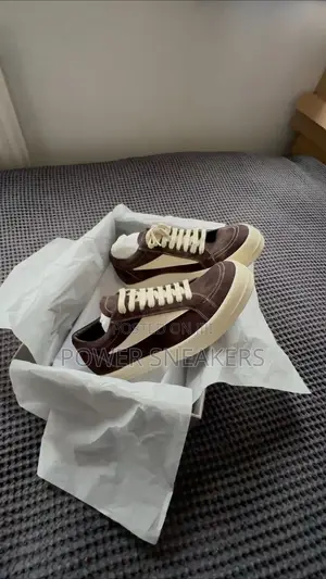 Rick Owen Vintage Brown