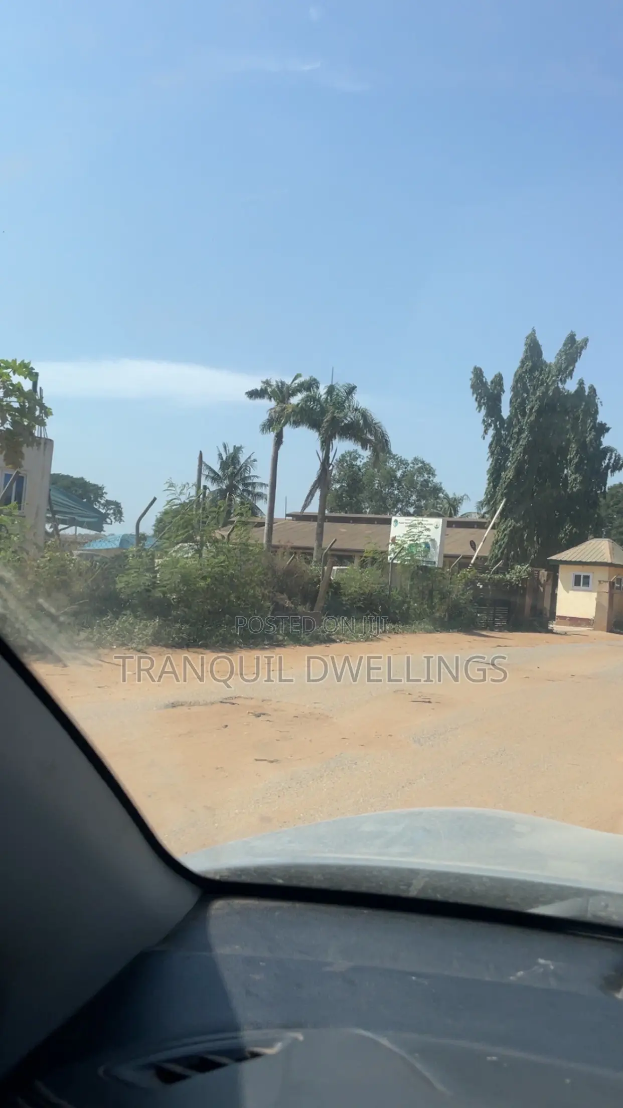 Titled Land for Sale — Mayera