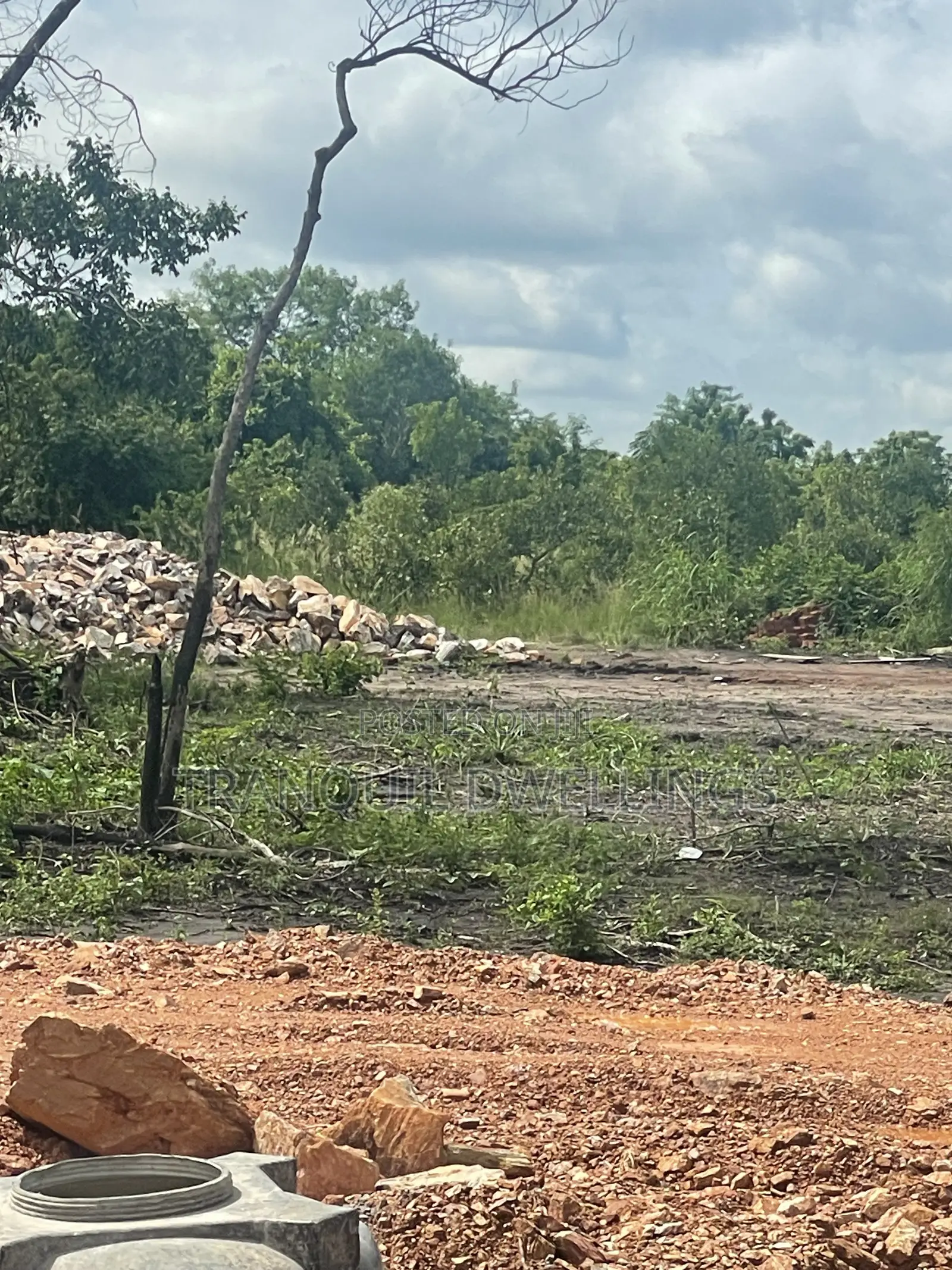 Titled Land for Sale — Mayera