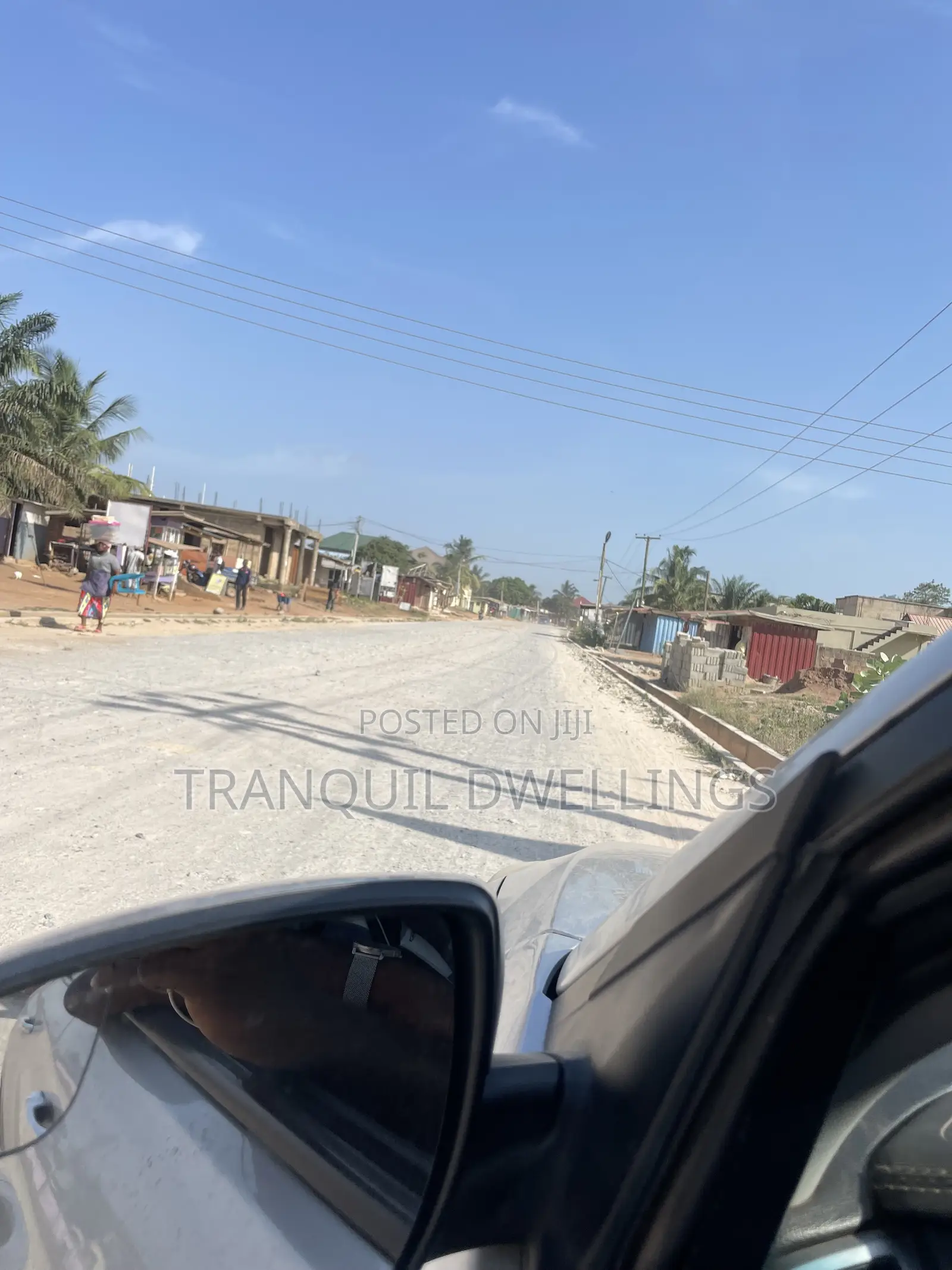 Titled Land for Sale — Mayera