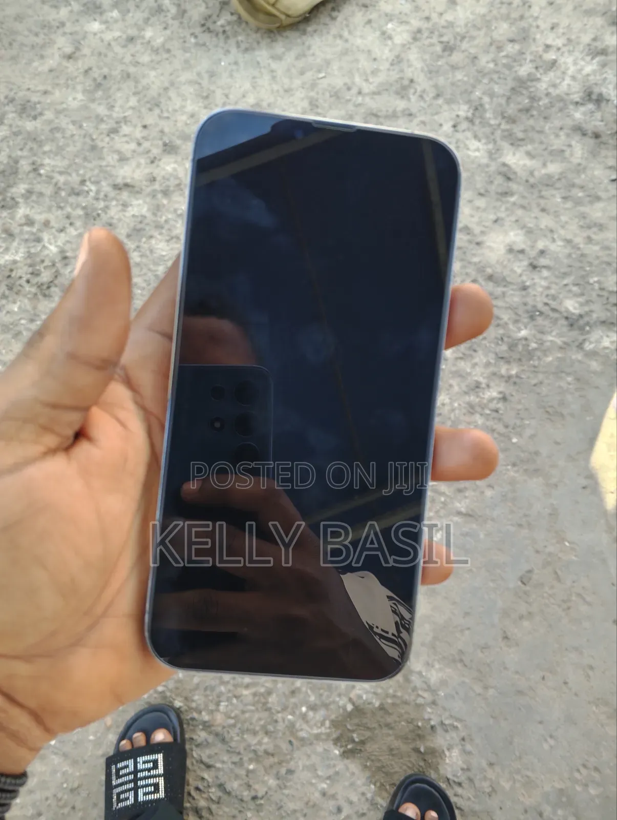 Apple iPhone 13 Pro Max 256 GB Blue