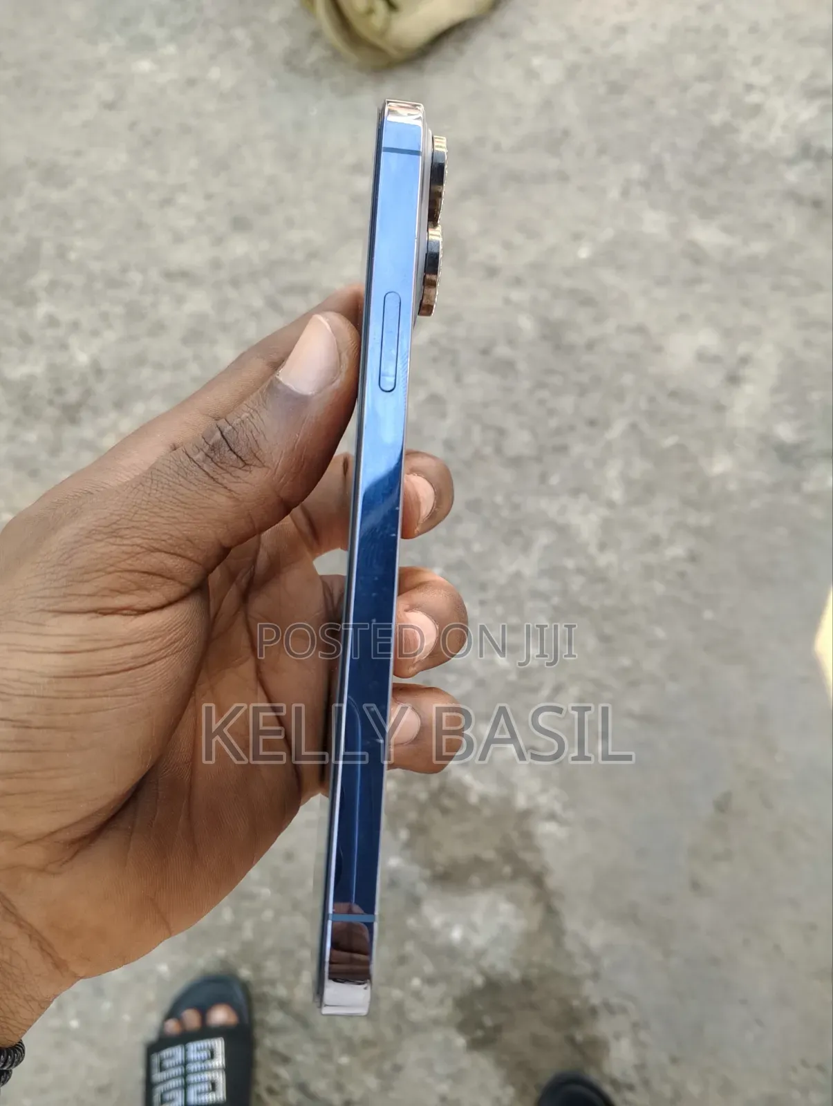Apple iPhone 13 Pro Max 256 GB Blue