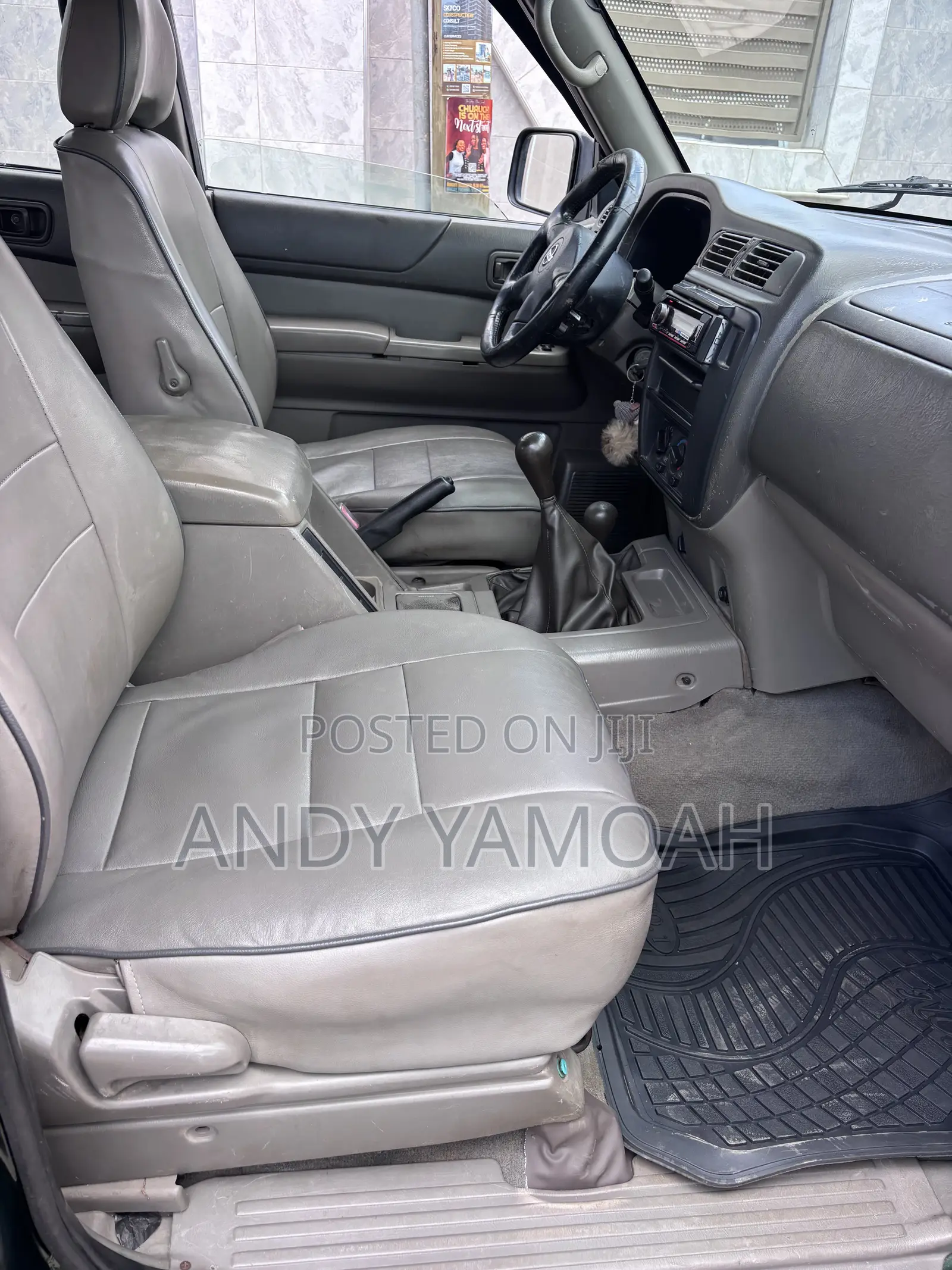 Nissan Patrol 2008 Green