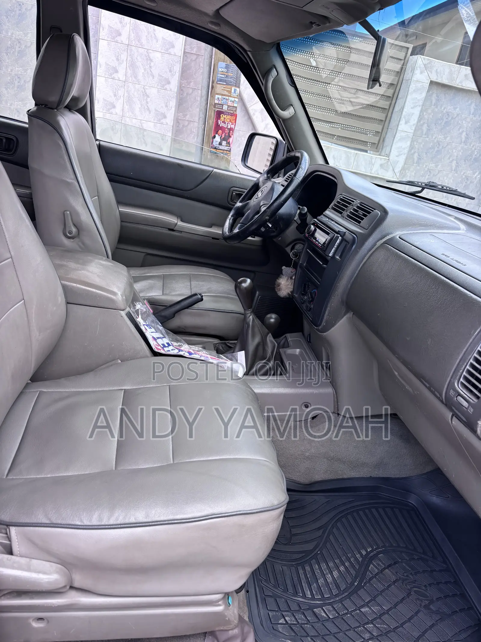 Nissan Patrol 2008 Green