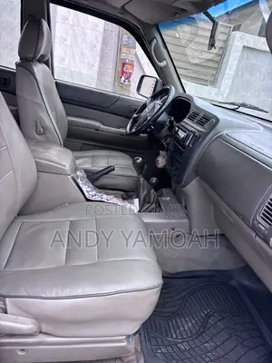 Nissan Patrol 2008 Green