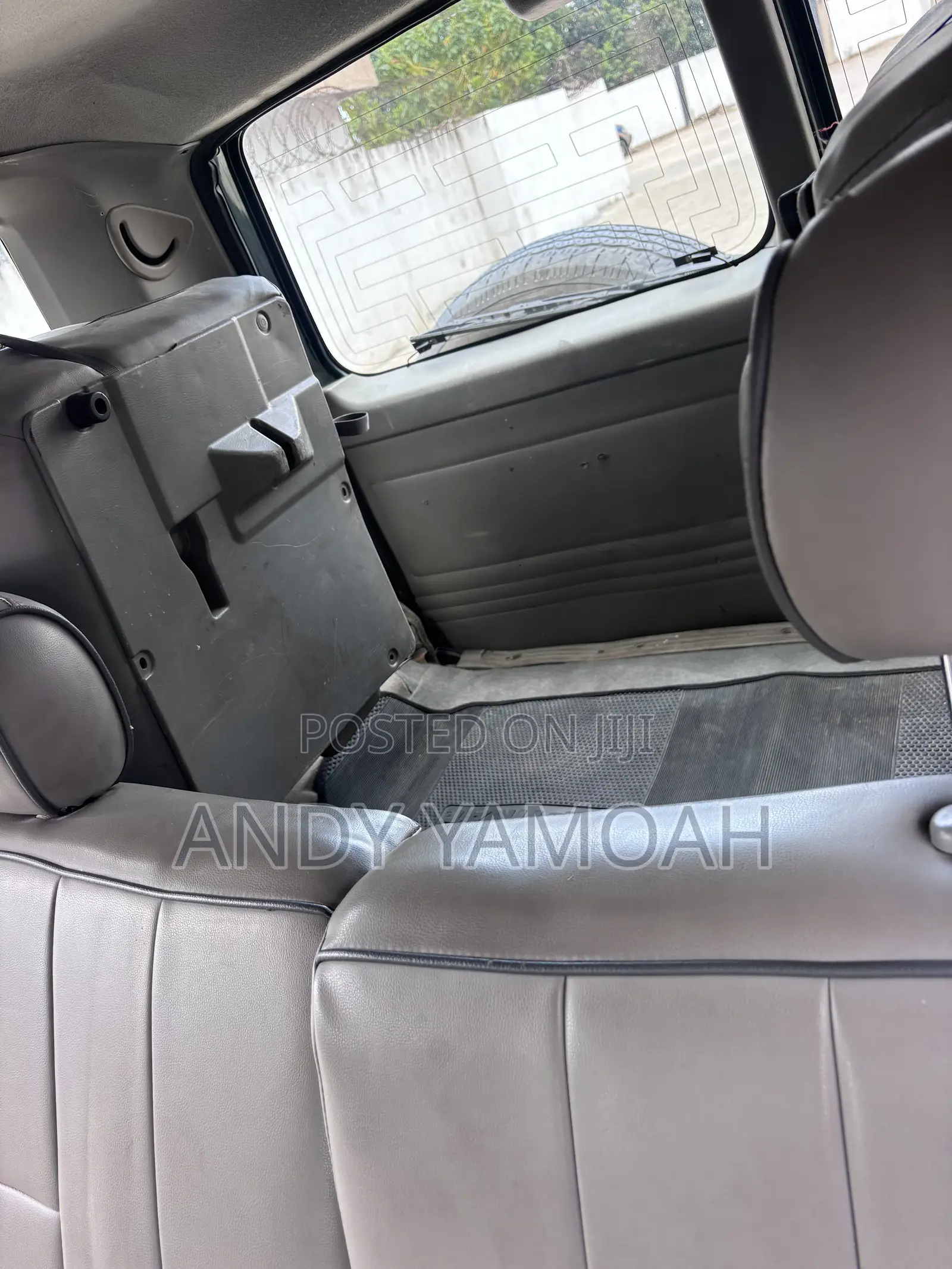 Nissan Patrol 2008 Green