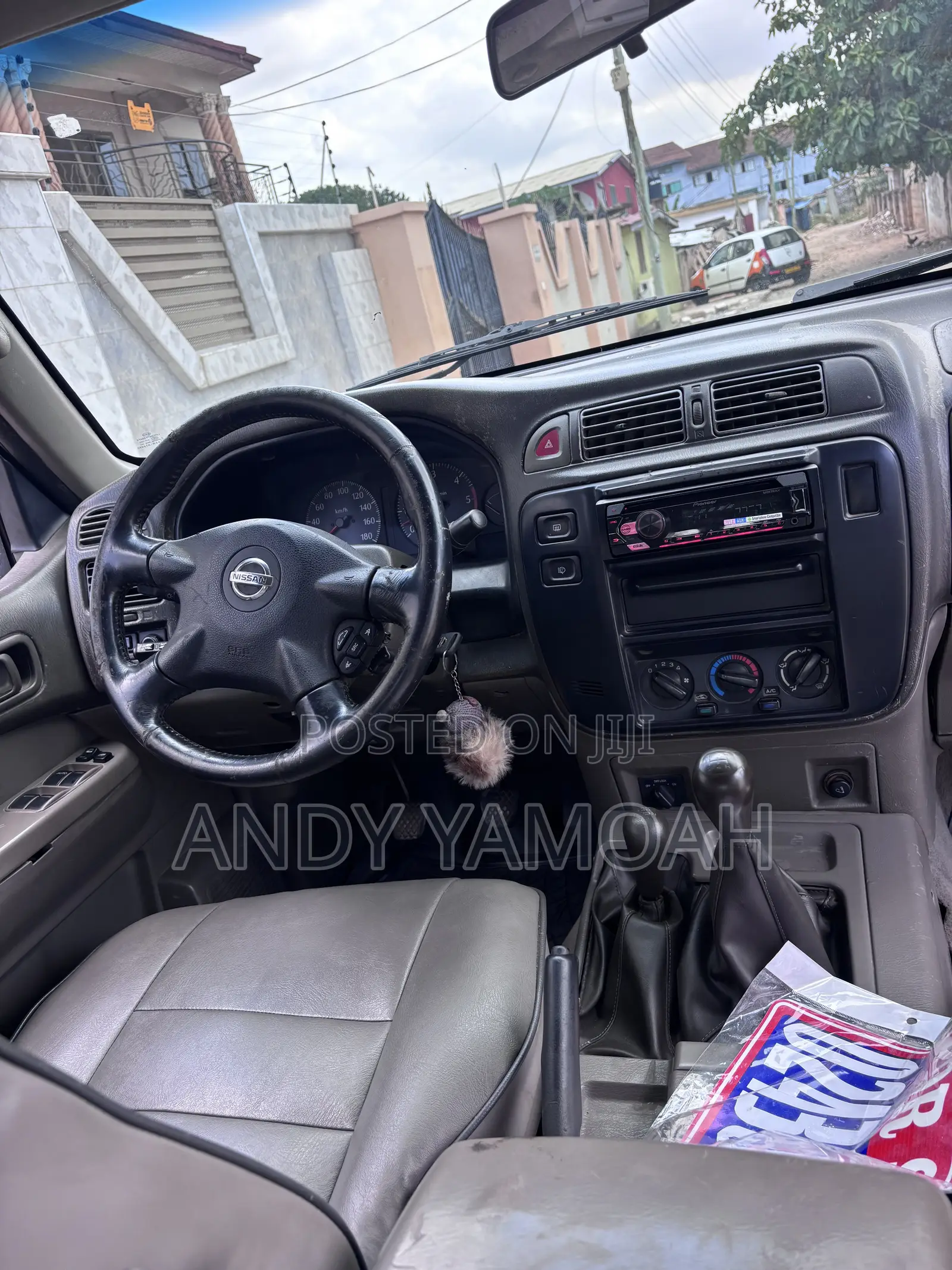 Nissan Patrol 2008 Green