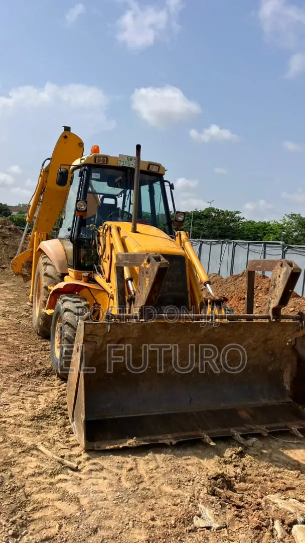 Backhoe Loader for Renta| Operator & Diesel Included