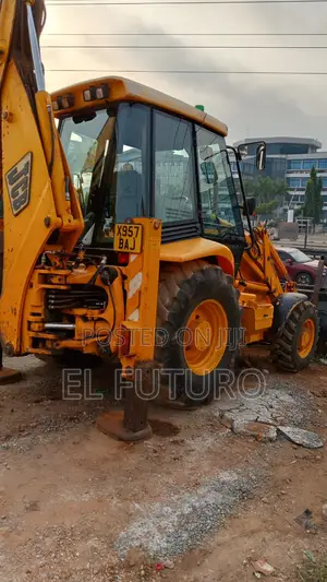 Backhoe Loader for Renta| Operator & Diesel Included