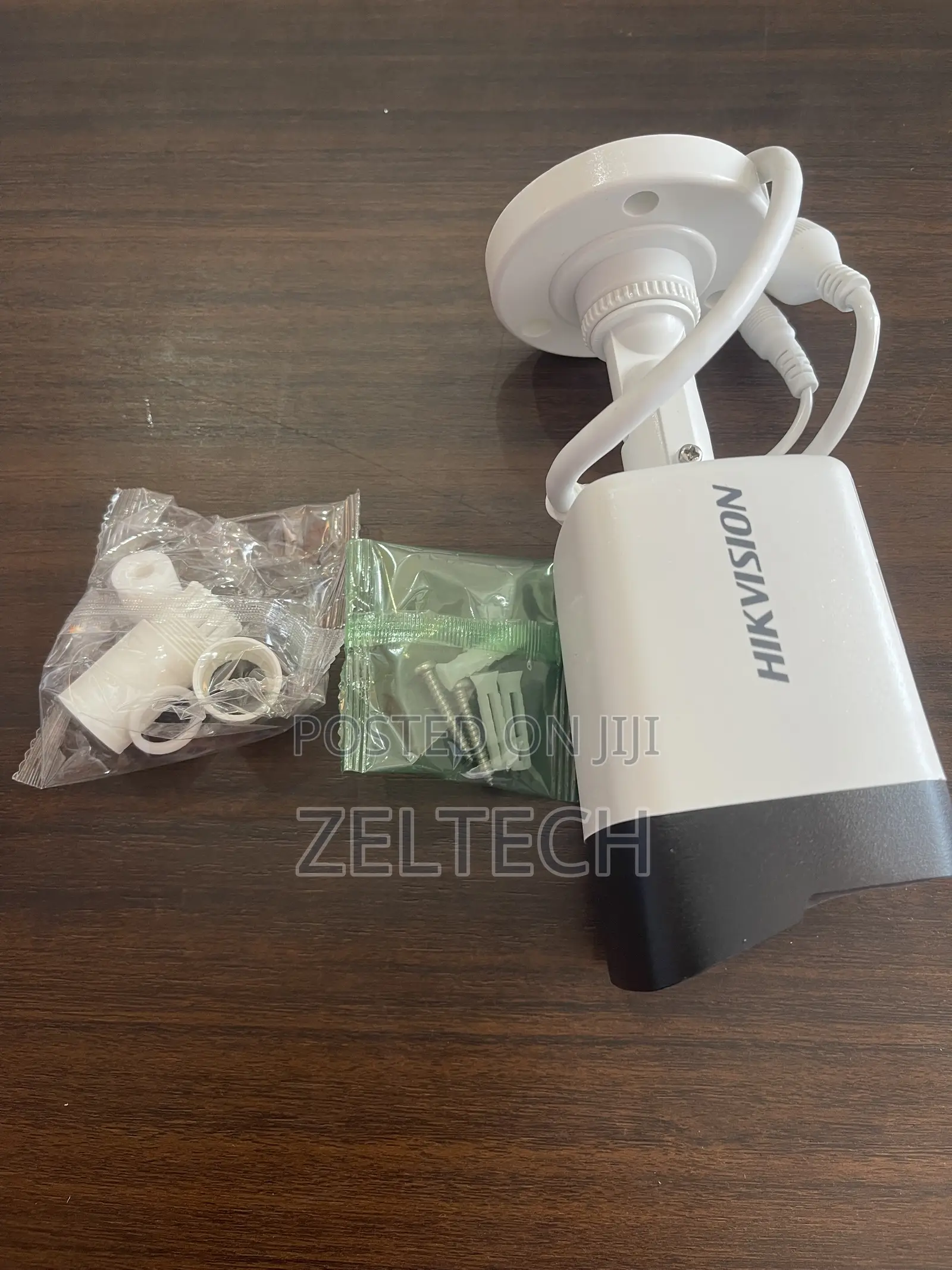 Hikvision H.265+ Indoor/Outdoor 4mp, 2mp