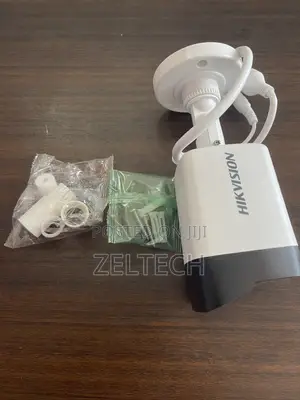 Hikvision H.265+ Indoor/Outdoor 4mp, 2mp