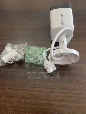 Hikvision H.265+ Indoor/Outdoor 4mp, 2mp