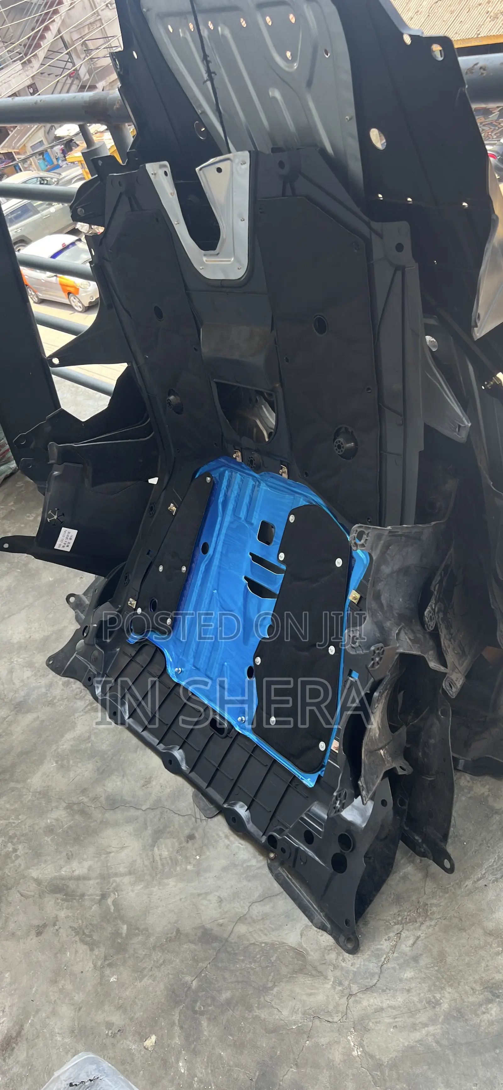 Honda Civic Engine Cover Under Panel 2016 2017 2018 2019 2020 2021