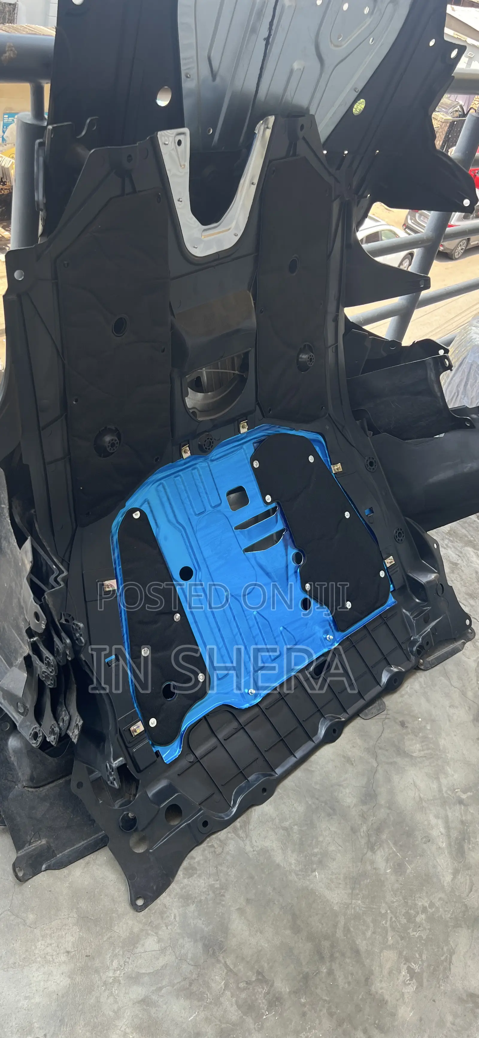 Honda Civic Engine Cover Under Panel 2016 2017 2018 2019 2020 2021