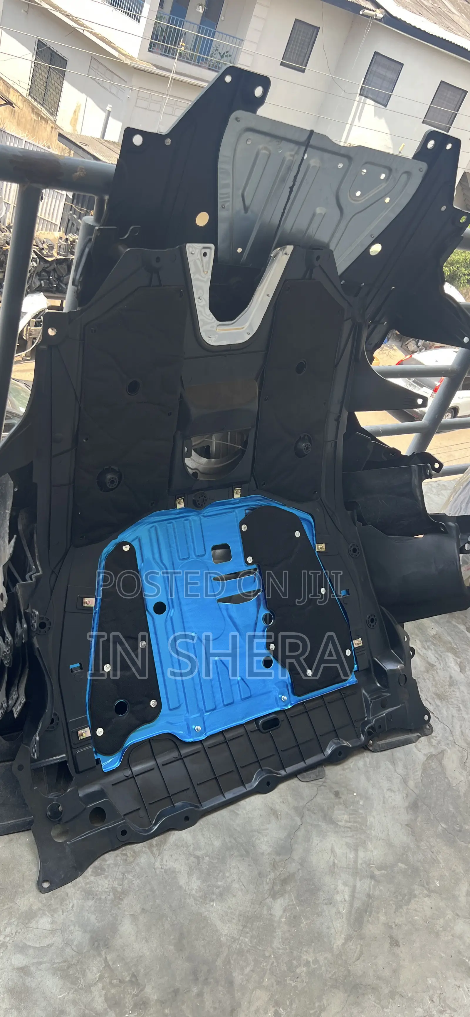 Honda Civic Engine Cover Under Panel 2016 2017 2018 2019 2020 2021
